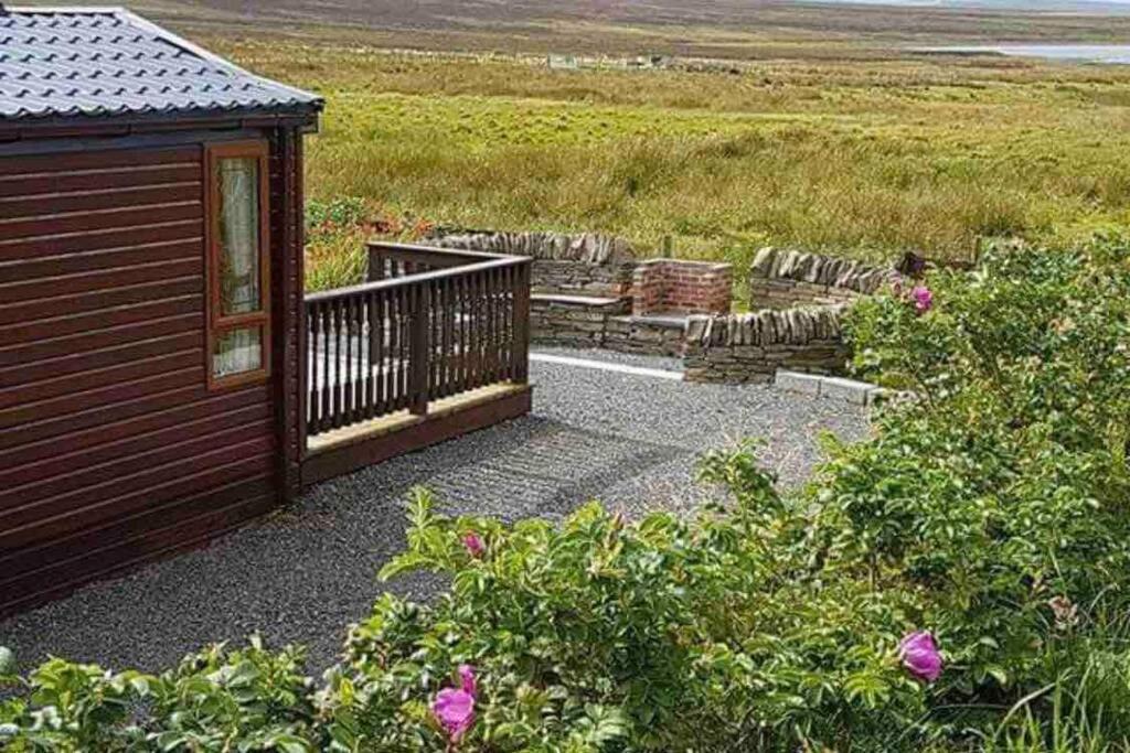Villa Rymmon Retreat Orkney Exterior foto