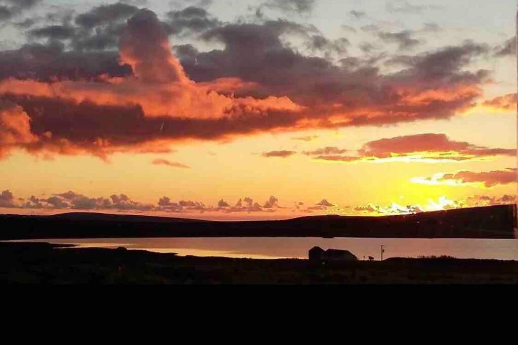 Villa Rymmon Retreat Orkney Exterior foto