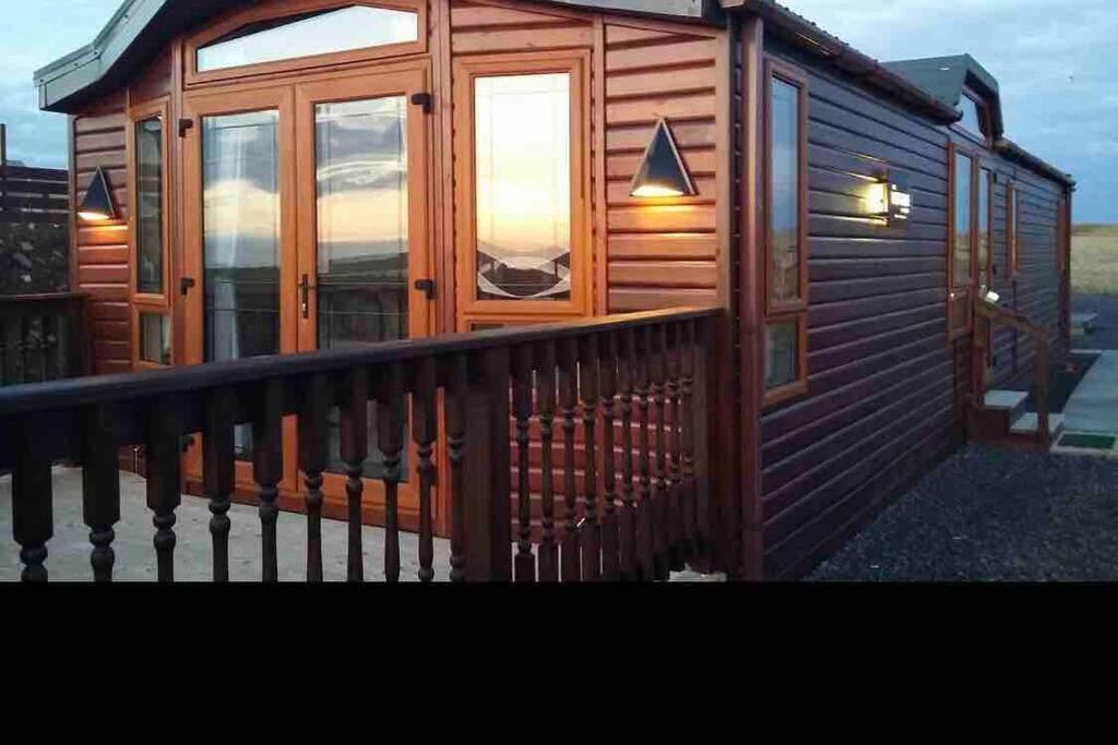 Villa Rymmon Retreat Orkney Exterior foto