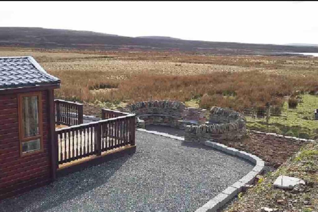 Villa Rymmon Retreat Orkney Exterior foto