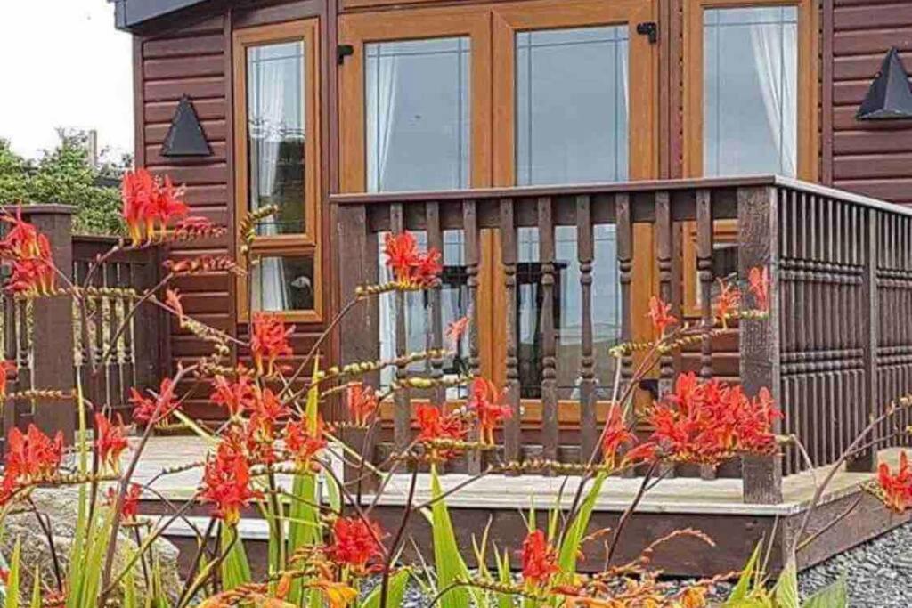 Villa Rymmon Retreat Orkney Exterior foto