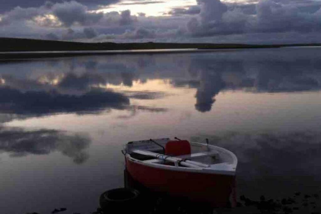 Villa Rymmon Retreat Orkney Exterior foto
